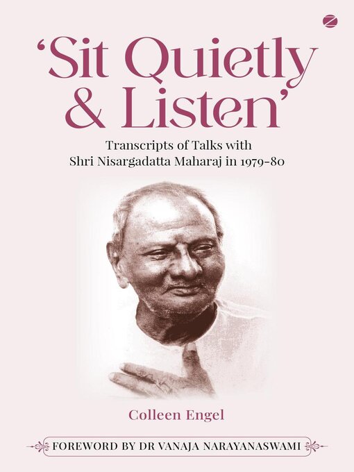 Title details for Sit Quietly & Listen by Colleen Engel - Available